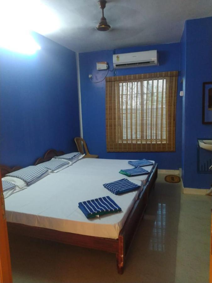 New City Tower Residency Tiruchchendur Ngoại thất bức ảnh