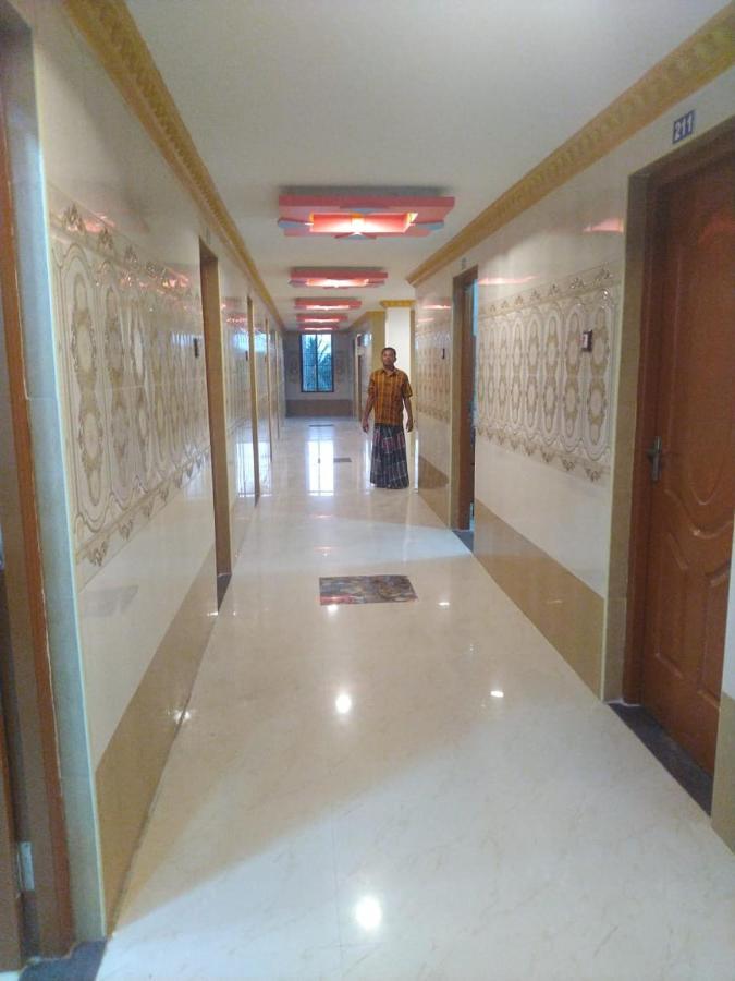 New City Tower Residency Tiruchchendur Ngoại thất bức ảnh