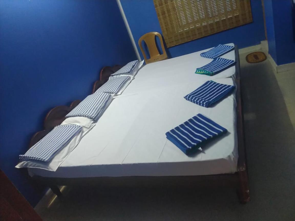 New City Tower Residency Tiruchchendur Ngoại thất bức ảnh